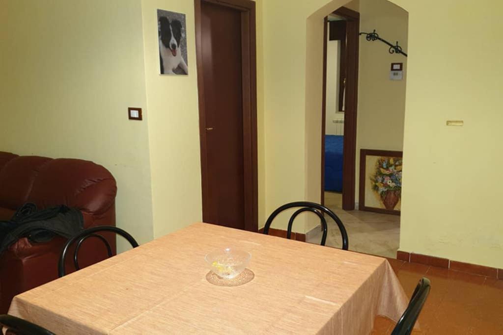 Casetta Mamma Peppina Sala Consilina Zewnętrze zdjęcie