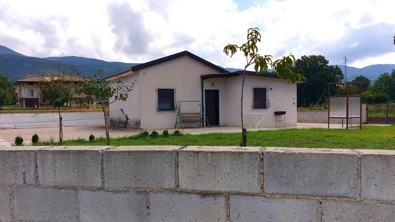 Casetta Mamma Peppina Sala Consilina Zewnętrze zdjęcie