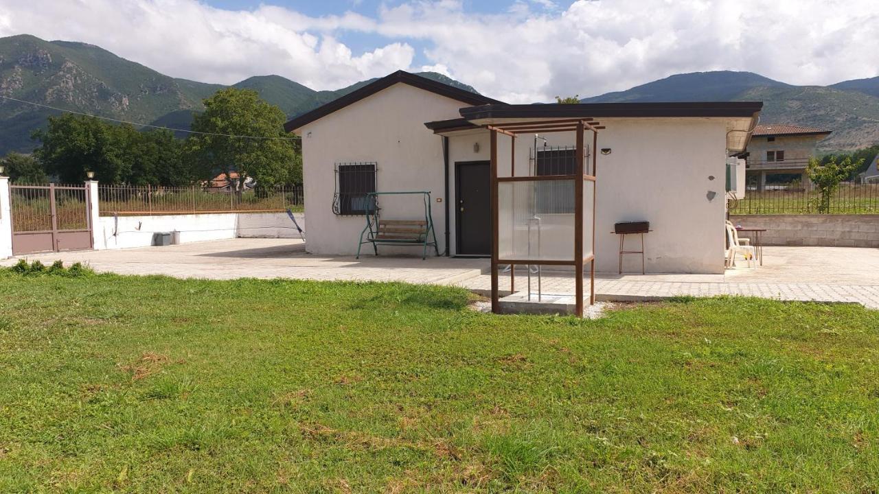 Casetta Mamma Peppina Sala Consilina Zewnętrze zdjęcie